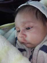 Baby Lucas Iosif