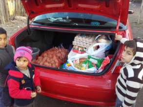 Food distribution