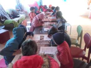 Tutoring Session