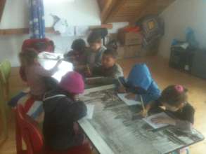 Tutoring Session