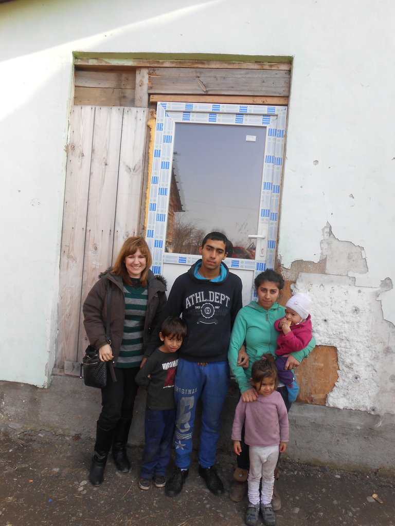 Tutoring & Support for 19 Village Children,Romania