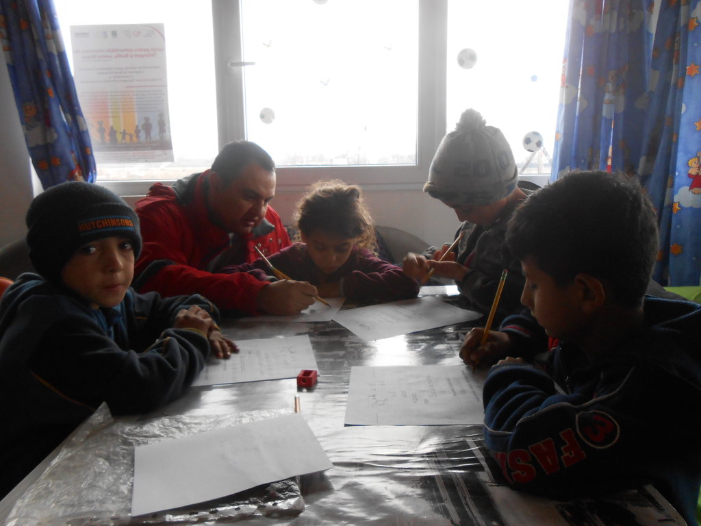 Tutoring & Support for 19 Village Children,Romania