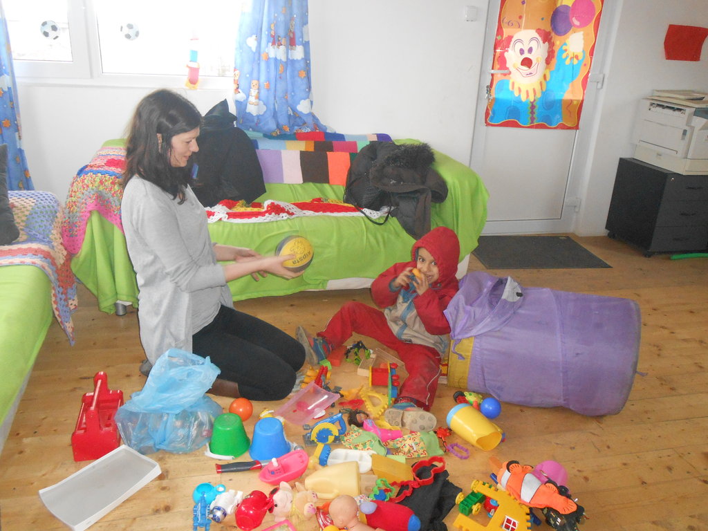 Tutoring & Support for 19 Village Children,Romania