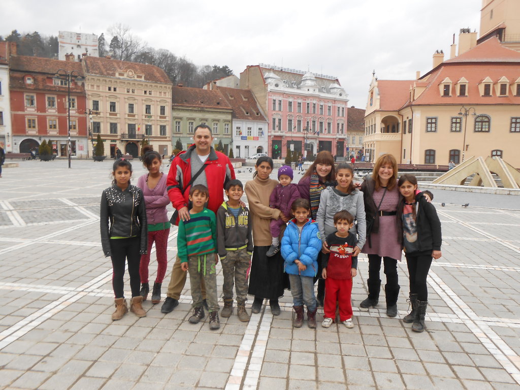 Tutoring & Support for 19 Village Children,Romania