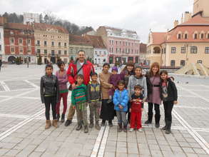 Trip to Brasov