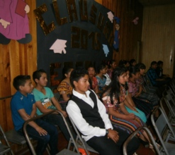 6th grade graduates