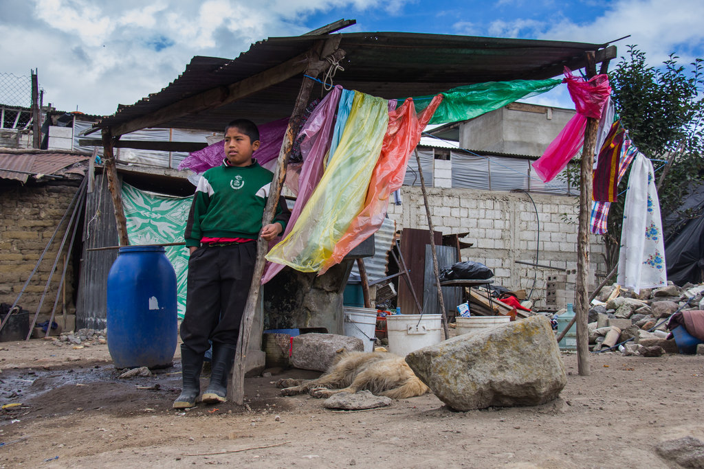 Help 50 child laborers finish grade 6 in Guatemala