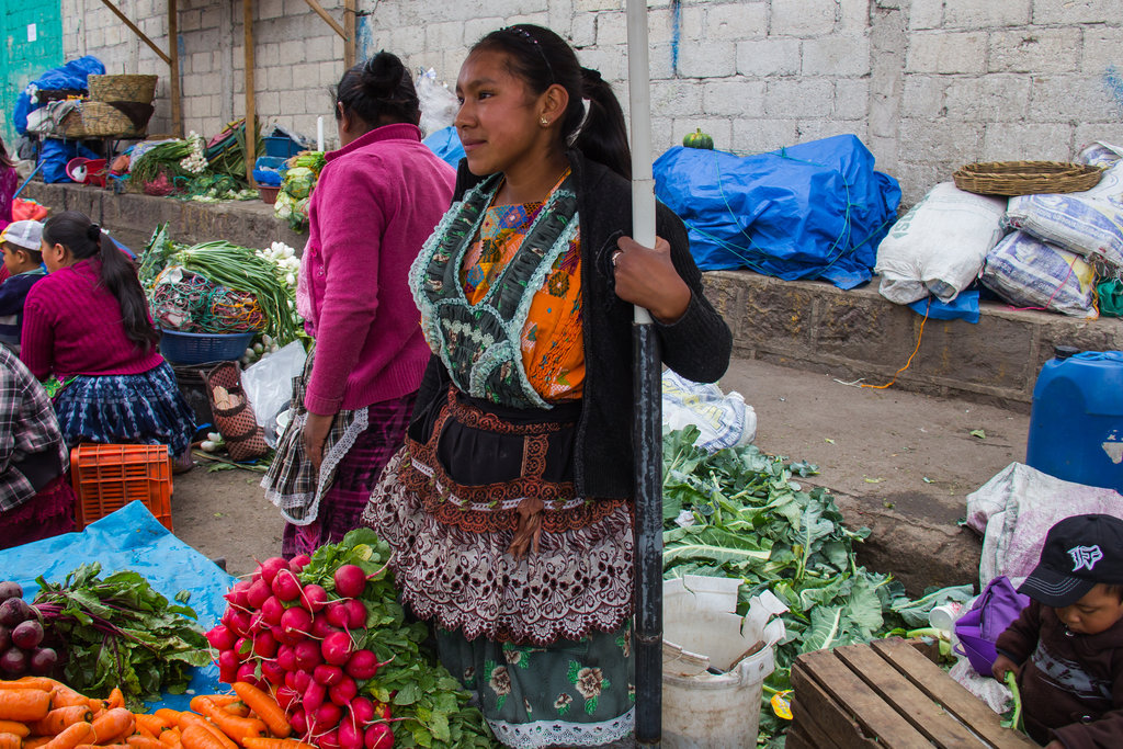 Help 50 child laborers finish grade 6 in Guatemala