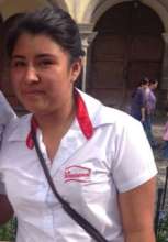 Ana Maria, our alumna of success!