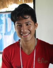 University scholar, Efrain