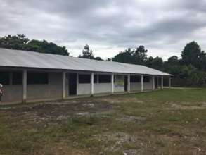 What Primavera High School looks like today