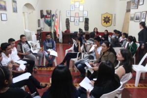 Debate Club