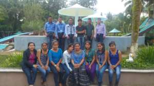 CasaSito's 2016 Primavera High School graduates!