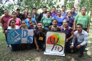 Our families in Primavera del Ixcan, Quiche