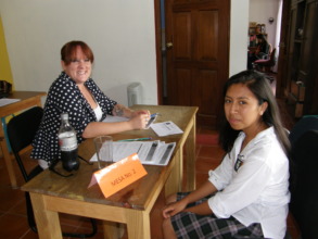 Mid Year Evaluation at CasaSito (2014)
