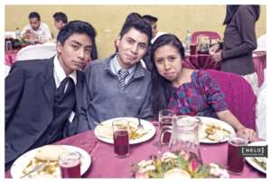 With my Theater Club Friends