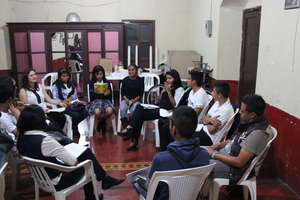 Debate Club