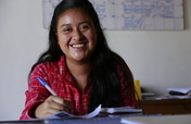 Support 8 youth to succeed in school and society