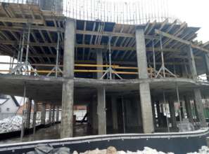 New Dacha in progress