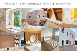 New Dacha in Progress