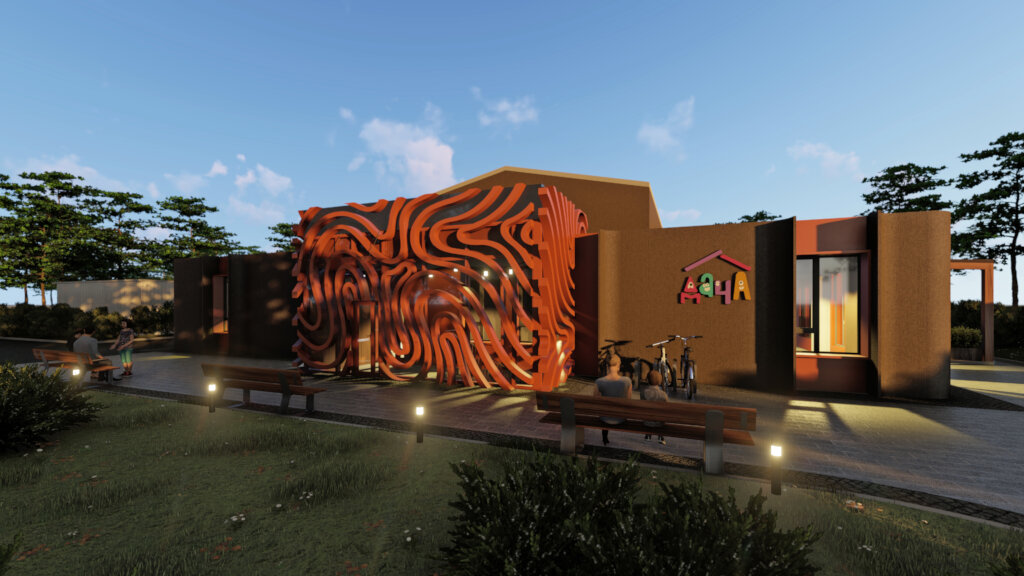 Dacha in Dnipro: Future Second Home for Children