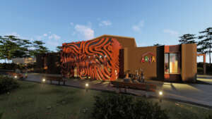 Dacha in Dnipro: Future Second Home for Children