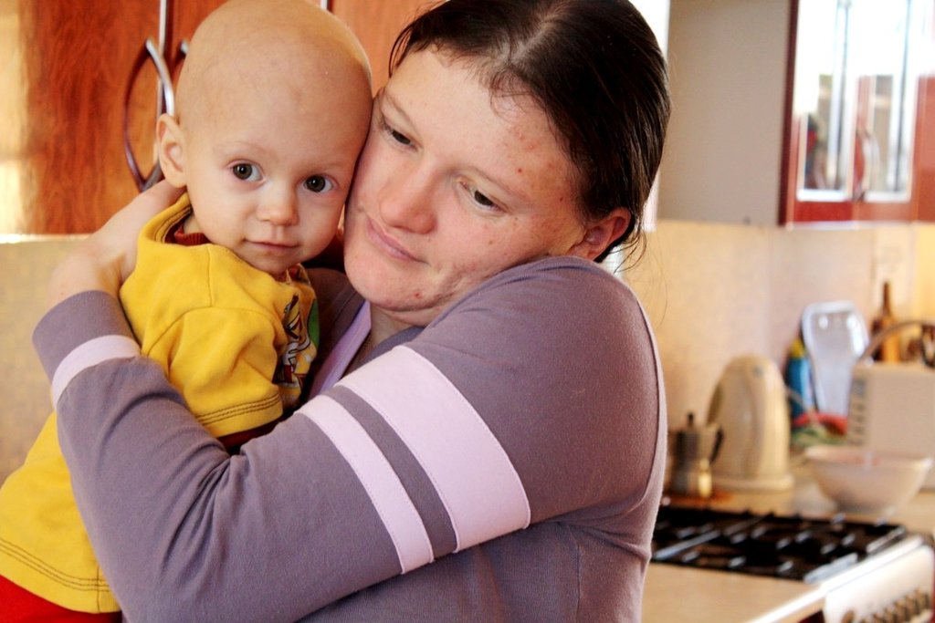 Free Accommodation for Kids with Cancer in Ukraine