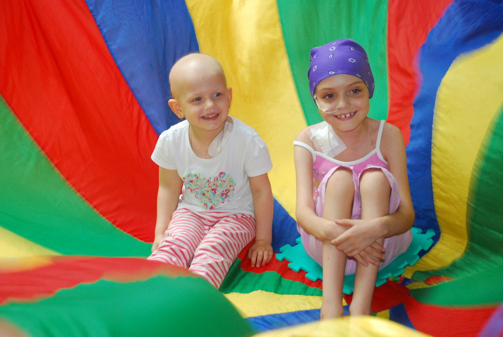 Free Accommodation for Kids with Cancer in Ukraine