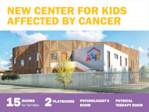 New Center Project for 15 families