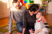 Free Accommodation for Kids with Cancer in Ukraine