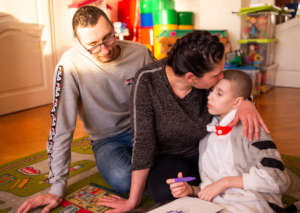 Free Accommodation for Kids with Cancer in Ukraine