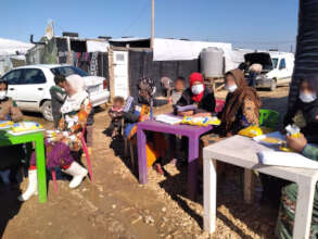 BLN class in Bekaa
