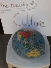 The  beauty of Culture