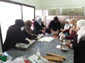 Cooking session