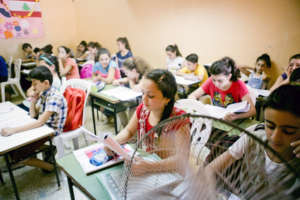 In the Class