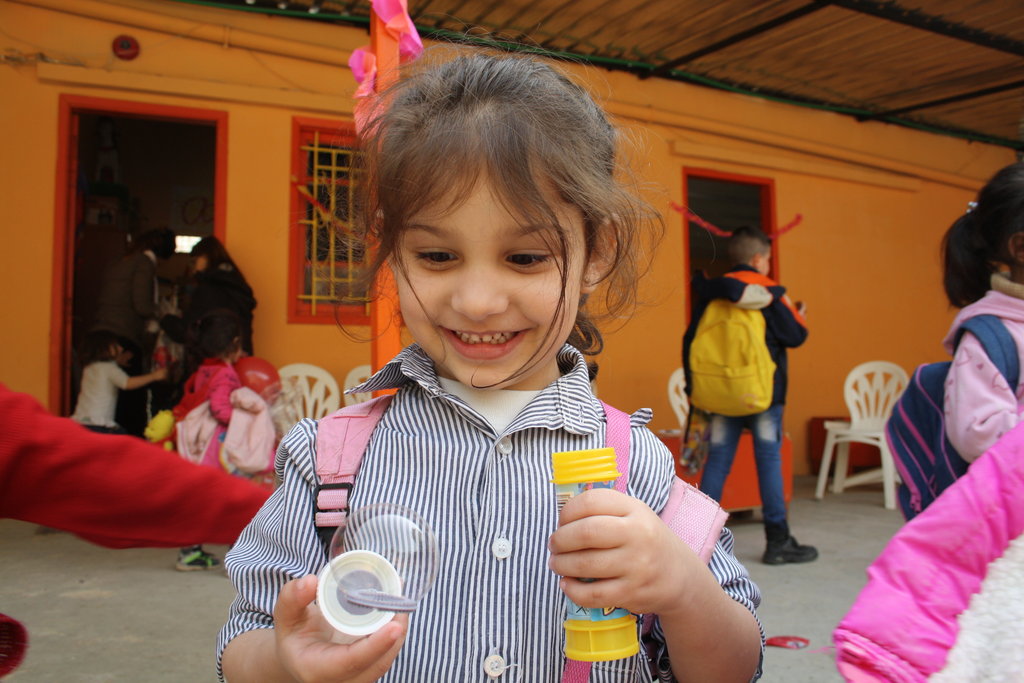 Provide Education for Vulnerable People in Lebanon