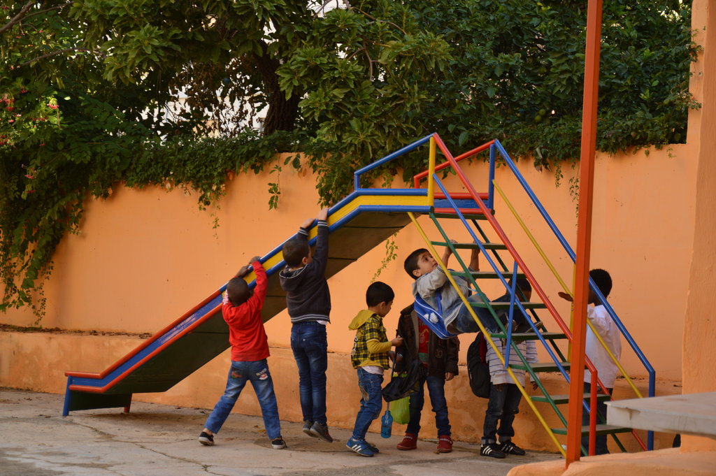 Provide Education for Vulnerable People in Lebanon