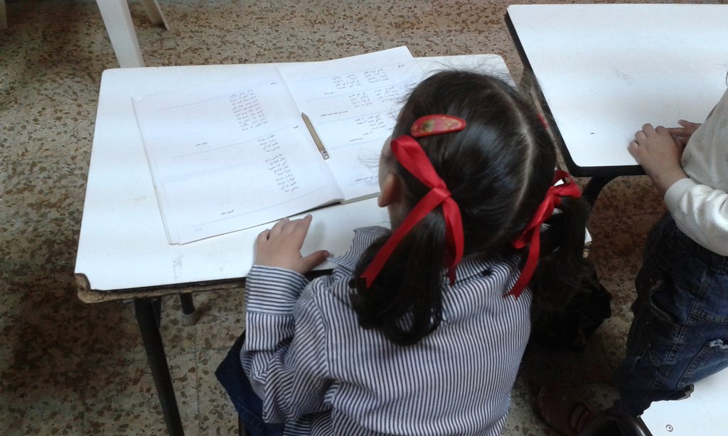 Provide Education for Vulnerable People in Lebanon