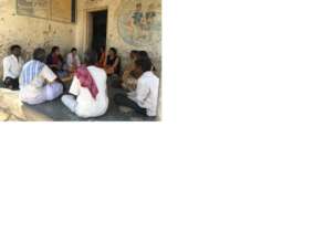 Awareness camp in the villages