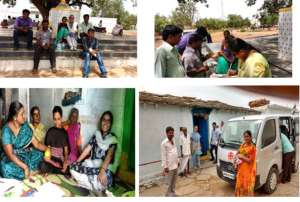Community outreach program