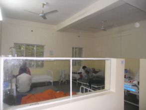 patients in the hospice