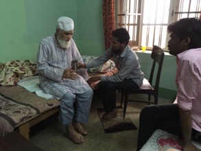 Psycho social support at Home care