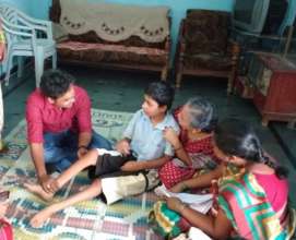 Physio visit in Chevella