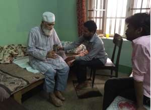 Pyschosocial support in Home care