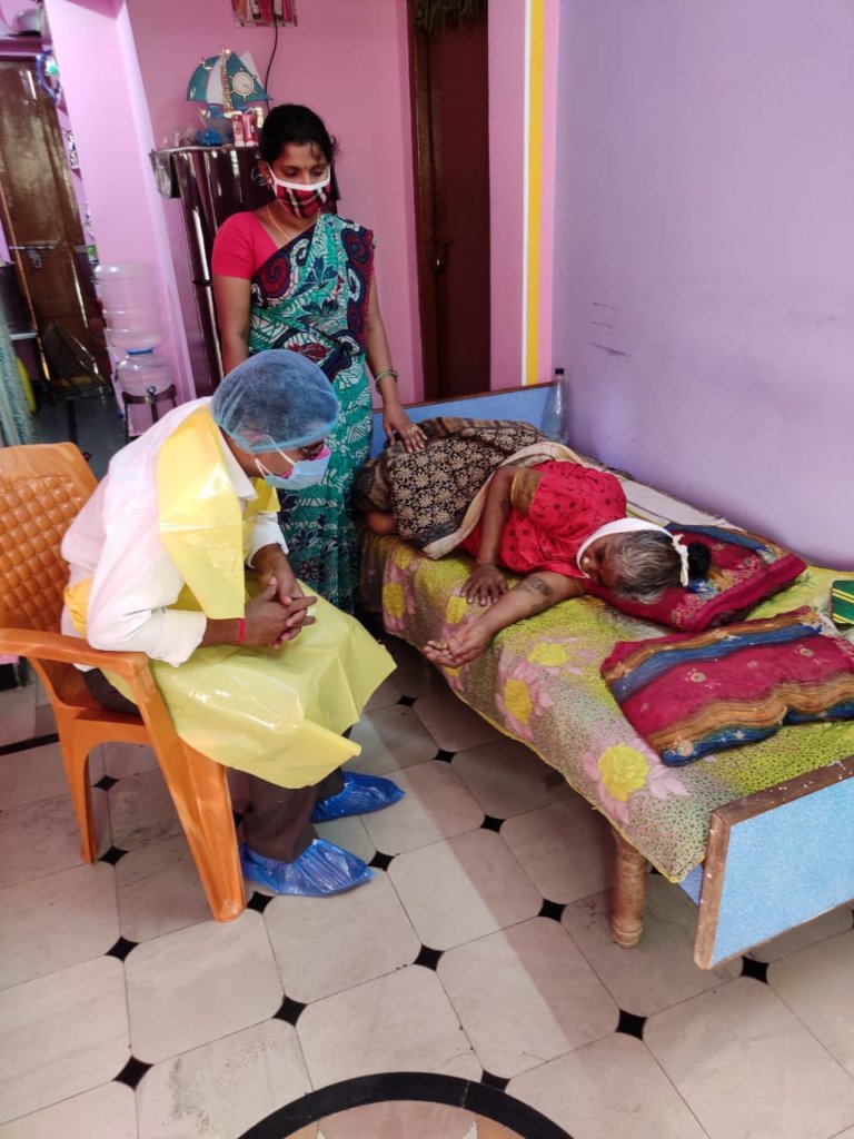 Palliative Care in Hyderabad
