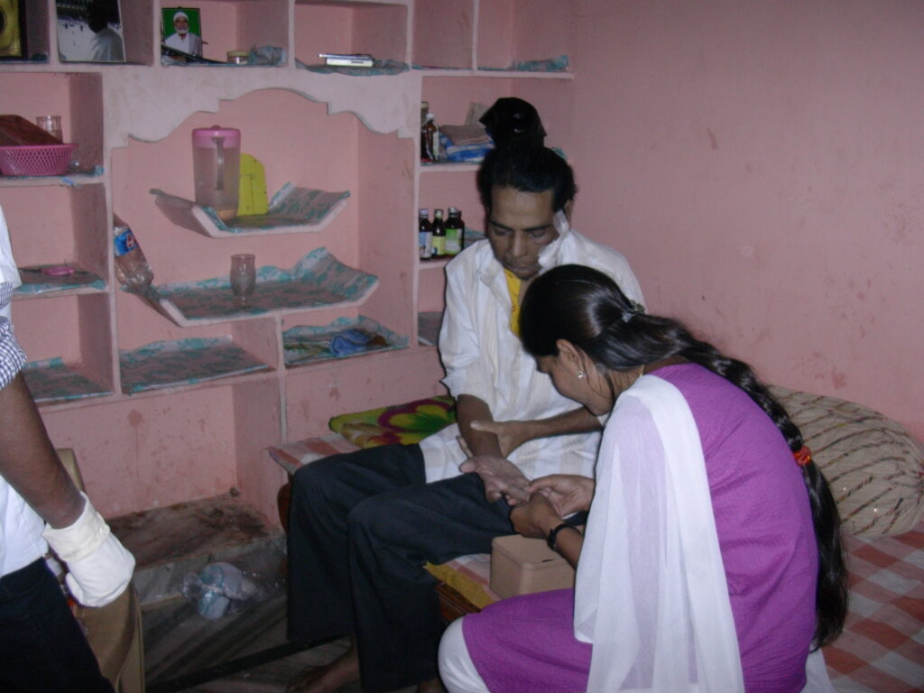 Palliative Care in Hyderabad