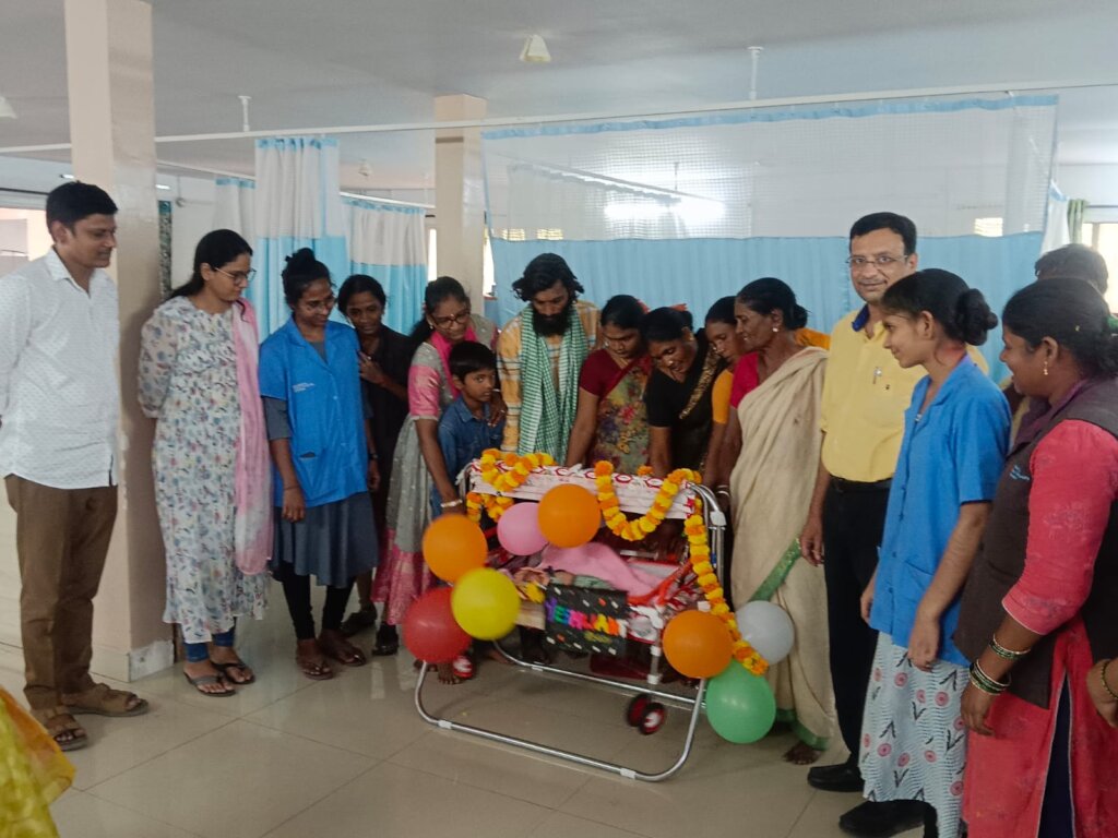 Palliative Care in Hyderabad