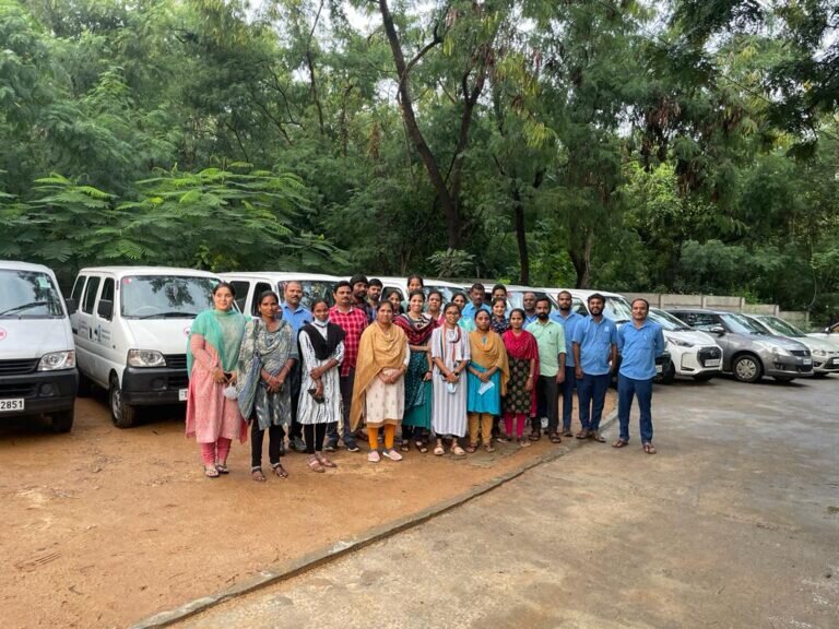 Palliative Care in Hyderabad