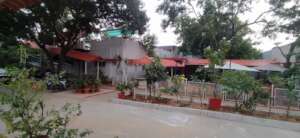 Hospice premises