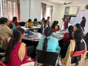 Ongoing Academics for the staff